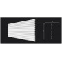 Стеновая панель из дюрополимера DD912(3m) Decor-Dizayn - 3D панель